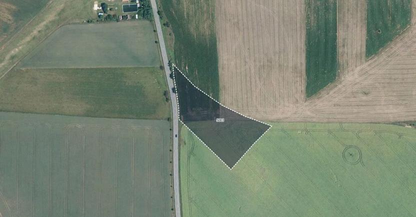 Prodej pole, Milotice, 8489 m2