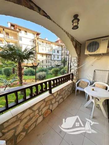 Prodej bytu 2+kk, Sveti Vlas, Bulharsko, 59 m2