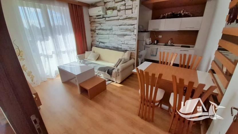 Prodej bytu 2+kk, Nesebar, Bulharsko, 53 m2