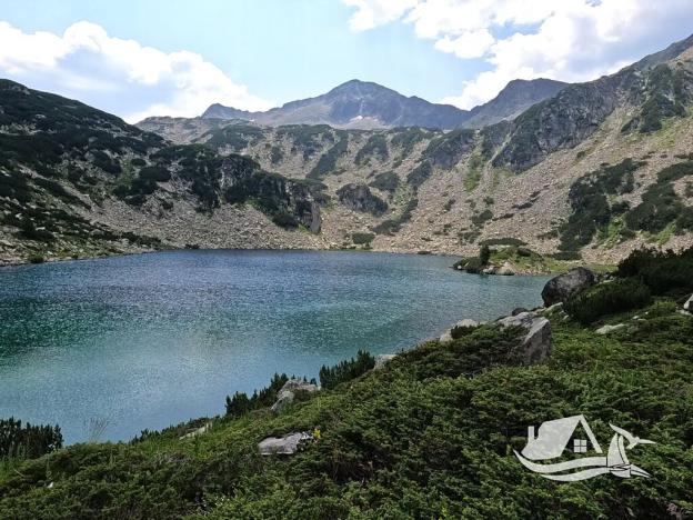 Prodej bytu 1+kk, Bansko, Bulharsko, 38 m2