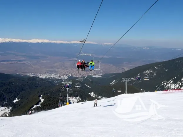 Prodej bytu 1+kk, Bansko, Bulharsko, 38 m2