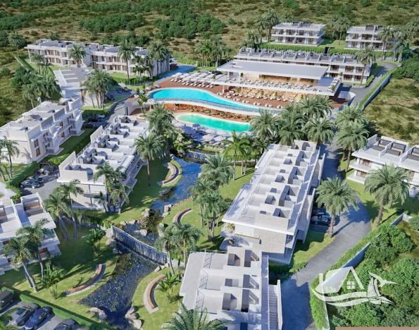 Prodej bytu 1+1, Agios Amvrosios Keryneias, Kypr, 62 m2