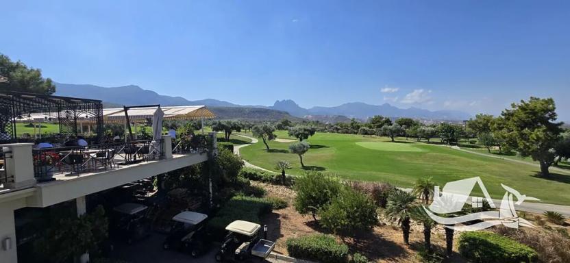 Prodej bytu 1+1, Agios Amvrosios Keryneias, Kypr, 62 m2