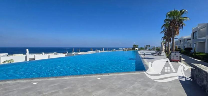 Prodej bytu 1+1, Agios Amvrosios Keryneias, Kypr, 62 m2