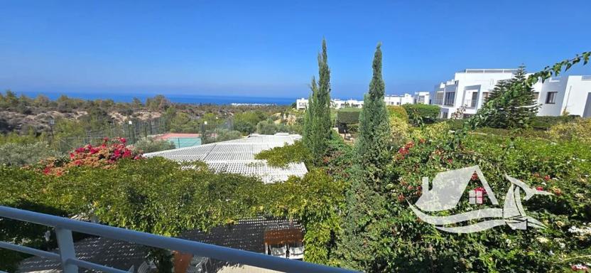 Prodej bytu 1+1, Agios Amvrosios Keryneias, Kypr, 47 m2