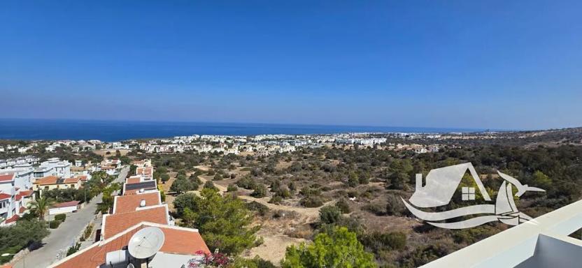 Prodej bytu 1+1, Agios Amvrosios Keryneias, Kypr, 47 m2