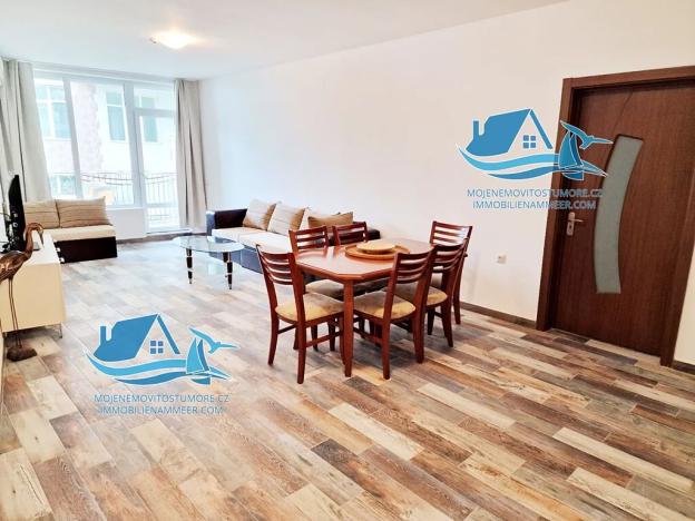 Prodej bytu 3+kk, Bjala, Bulharsko, 107 m2