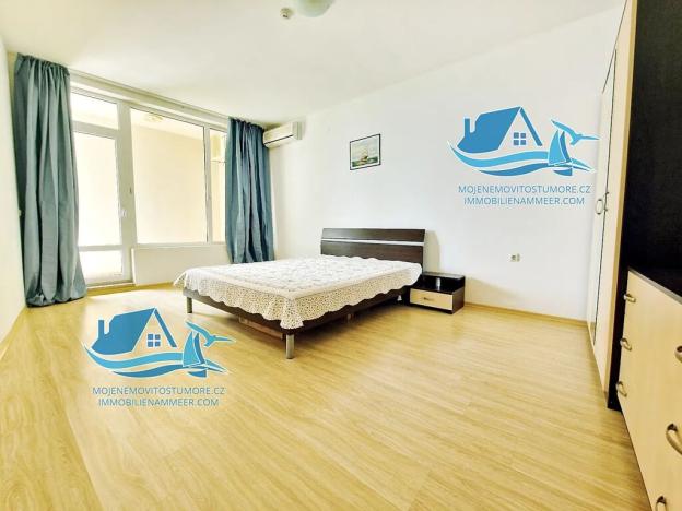 Prodej bytu 3+kk, Bjala, Bulharsko, 107 m2