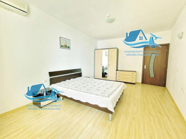 Prodej bytu 3+kk, Bjala, Bulharsko, 107 m2