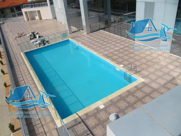 Prodej bytu 3+kk, Bjala, Bulharsko, 107 m2