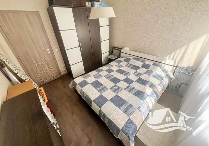 Prodej bytu 2+kk, Nesebar, Bulharsko, 48 m2