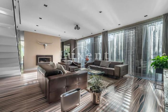 Prodej rodinného domu, Hrusice, U Potoka, 151 m2