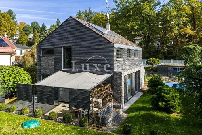 Prodej rodinného domu, Hrusice, U Potoka, 151 m2