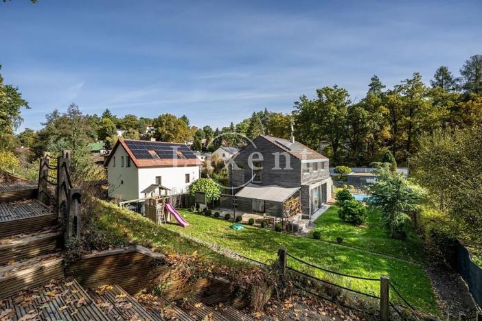 Prodej rodinného domu, Hrusice, U Potoka, 151 m2