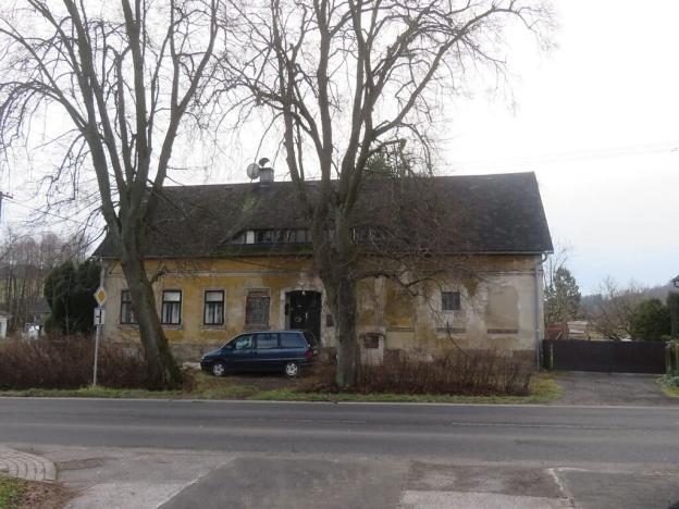 Dražba rodinného domu, Horní Podluží, 10 m2