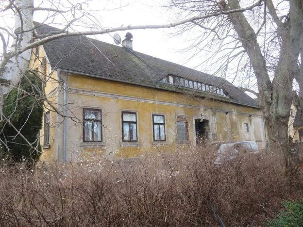 Dražba rodinného domu, Horní Podluží, 10 m2