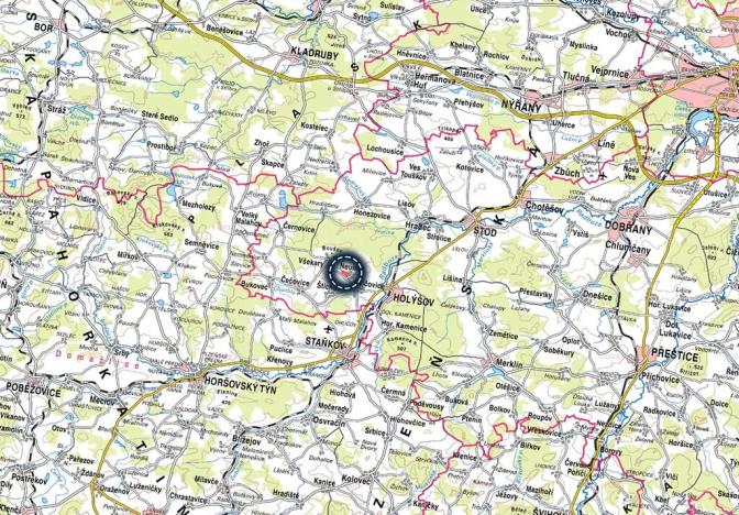 Prodej pole, Neuměř, 10244 m2