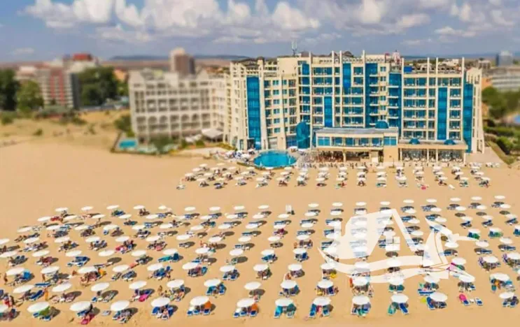 Prodej bytu 2+kk, Nesebar, Bulharsko, 61 m2