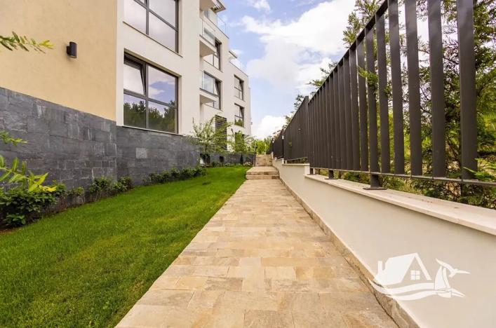 Prodej bytu 1+kk, Bjala, Bulharsko, 34 m2