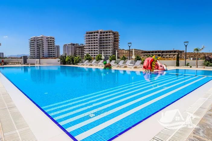 Prodej bytu 3+kk, Bogazi, Kypr, 87 m2