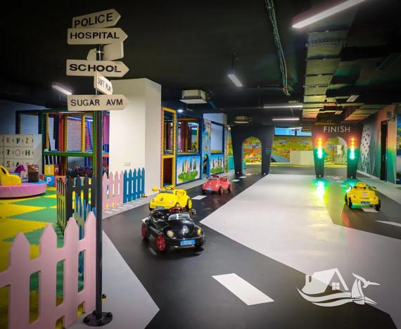 Prodej bytu 3+kk, Bogazi, Kypr, 87 m2