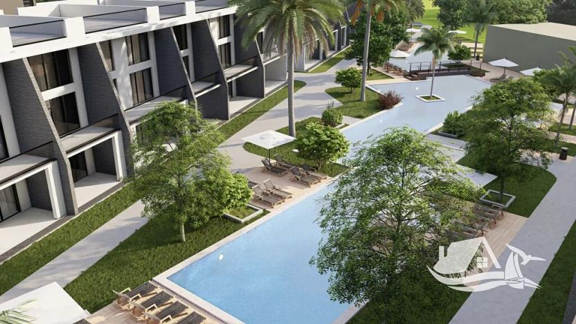 Prodej bytu 2+kk, Famagusta, Kypr, 67 m2