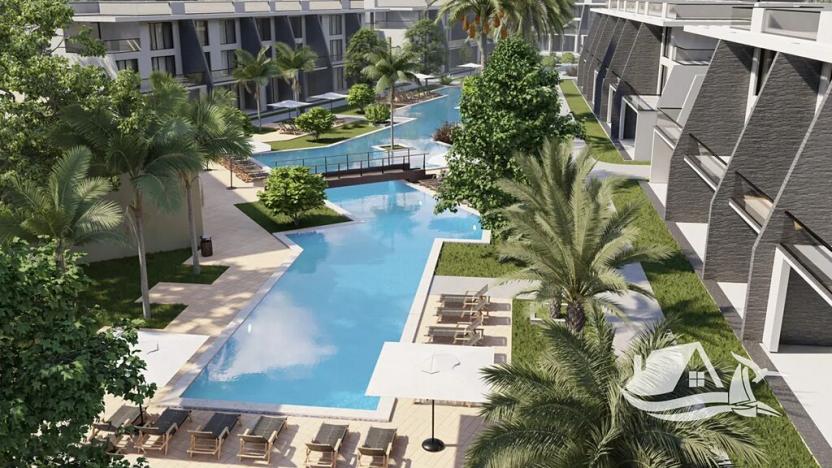 Prodej bytu 2+kk, Famagusta, Kypr, 67 m2