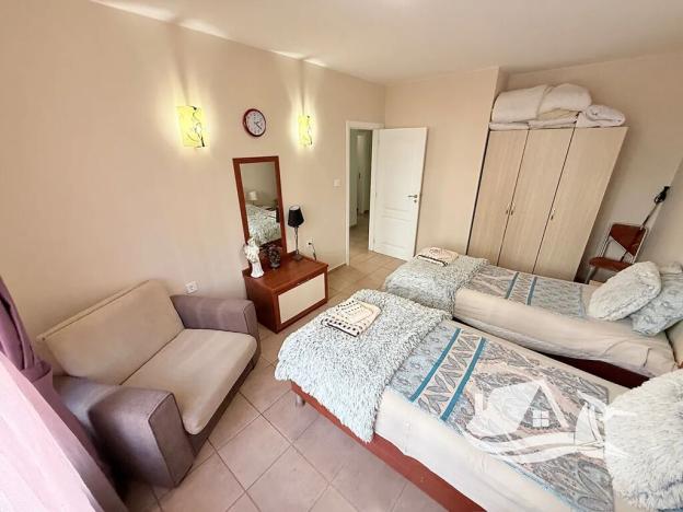 Prodej bytu 3+kk, Nesebar, Bulharsko, 79 m2