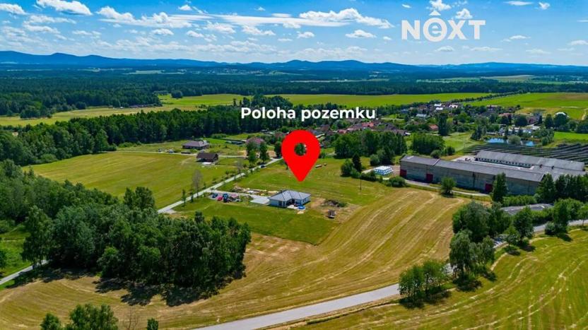 Prodej pozemku pro bydlení, Jílovice, 2648 m2
