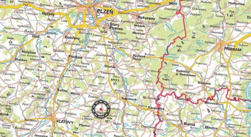 Prodej pole, Neurazy, 13768 m2