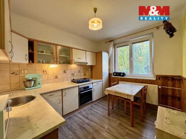 Prodej bytu 3+1, Nový Jičín - Loučka, Na Lani, 80 m2