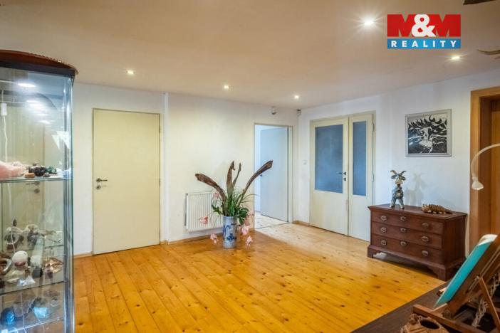 Prodej rodinného domu, Střelské Hoštice - Sedlo, 350 m2