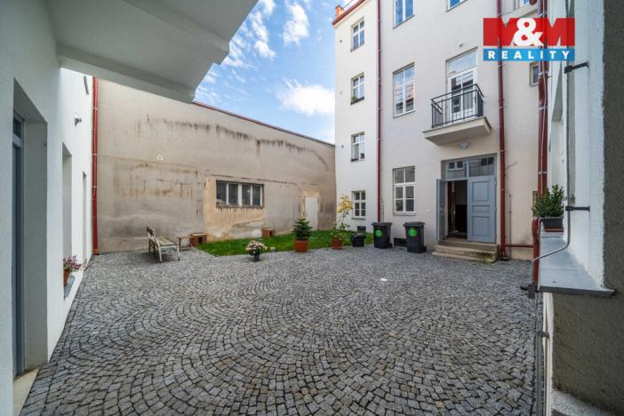 Pronájem bytu 1+kk, Plzeň - Východní Předměstí, 24 m2