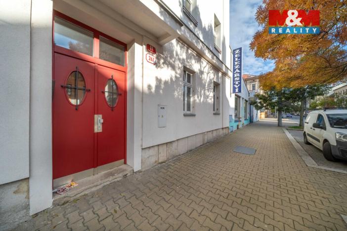 Pronájem bytu 1+kk, Plzeň - Východní Předměstí, 24 m2