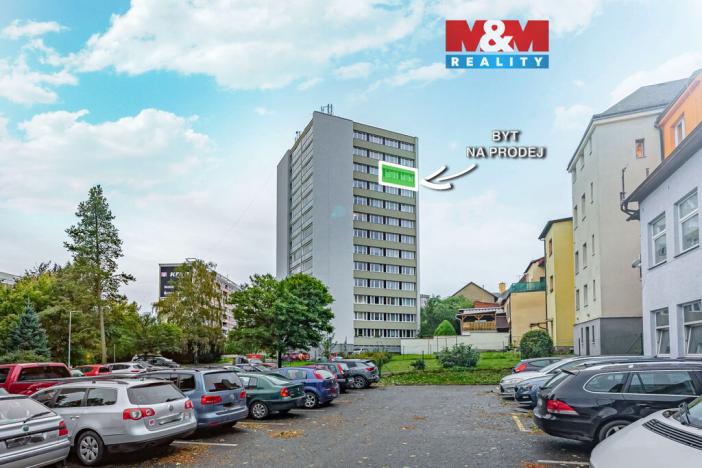 Prodej bytu 3+1, Náchod - Staré Město nad Metují, Pražská, 63 m2