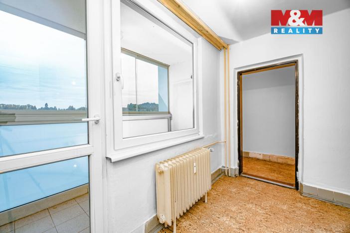 Prodej bytu 3+1, Náchod - Staré Město nad Metují, Pražská, 63 m2