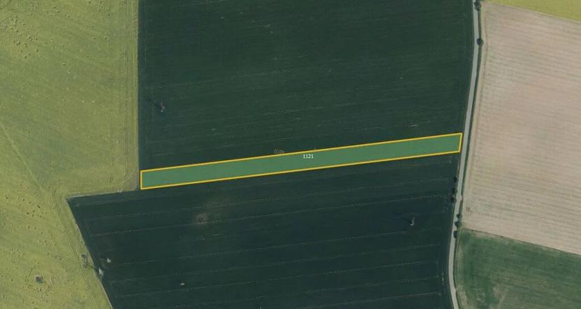 Prodej pole, Staré Ždánice, 5797 m2