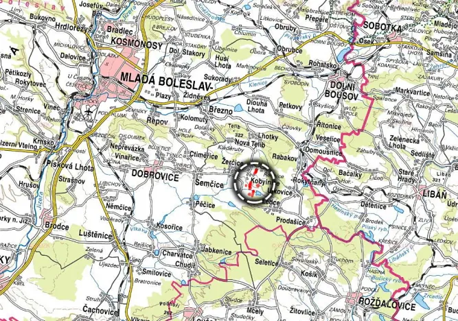 Prodej pole, Kobylnice, 45226 m2