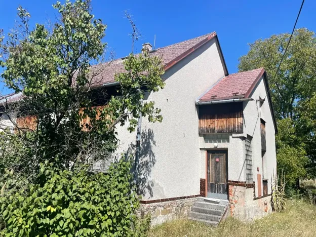 Dražba rodinného domu, Týn nad Bečvou, Smetanova, 110 m2