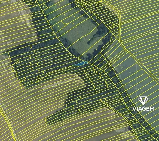 Prodej lesa, Kudlovice, 316 m2