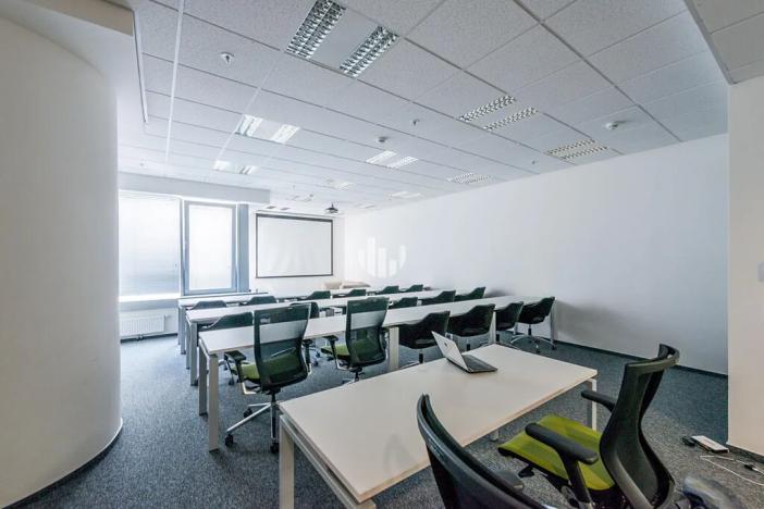 Pronájem kanceláře, Praha - Nové Město, Václavské náměstí, 325 m2