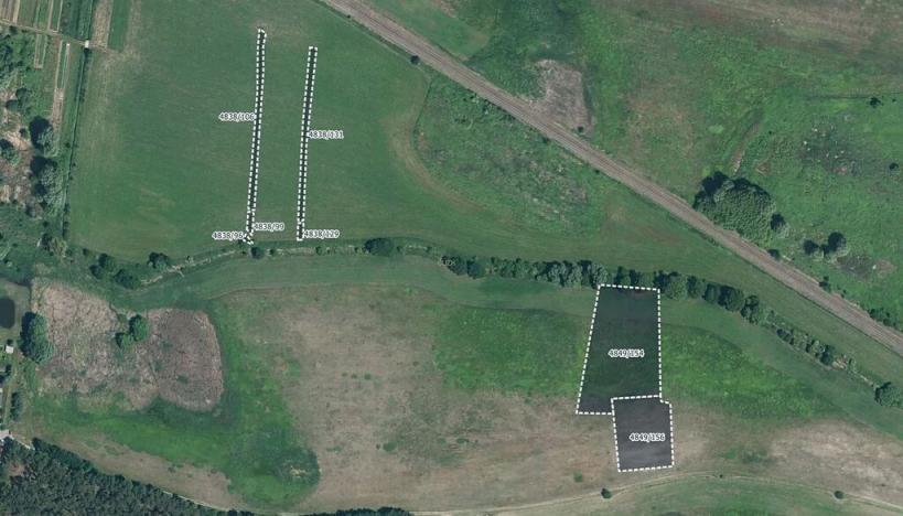 Prodej pole, Vracov, 4258 m2