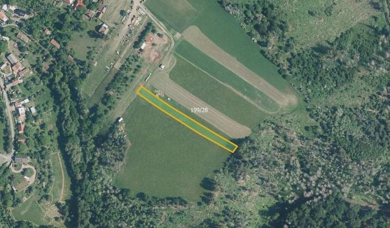 Prodej pole, Přibyslavice, 26367 m2