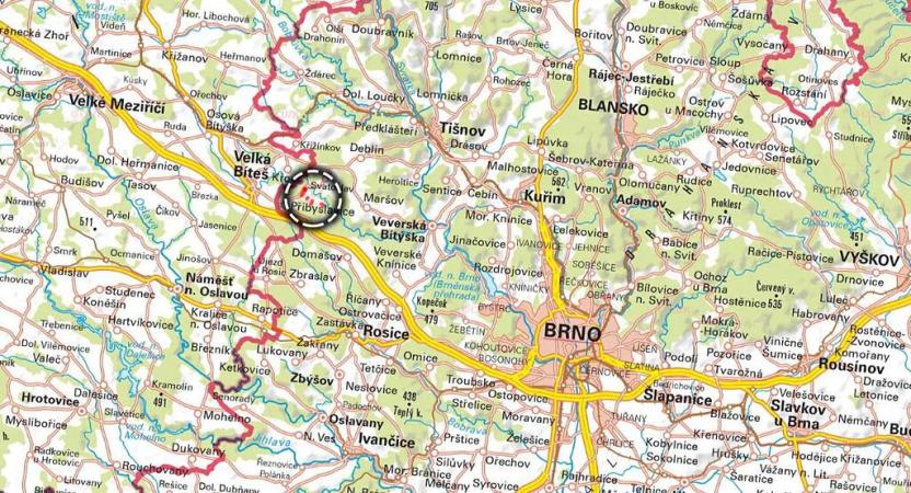 Prodej pole, Přibyslavice, 26367 m2