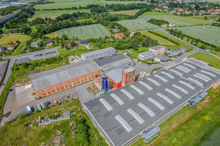 Dražba výrobních prostor, Hranice, Potštátská, 15735 m2