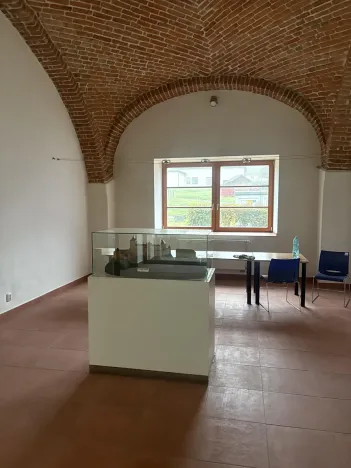 Dražba výrobních prostor, Starý Jičín, 4940 m2