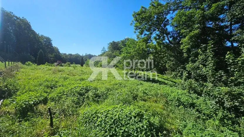 Prodej pozemku pro bydlení, Dolní Lhota, Kyjovická, 1613 m2
