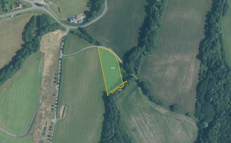 Prodej pole, Police, 15181 m2