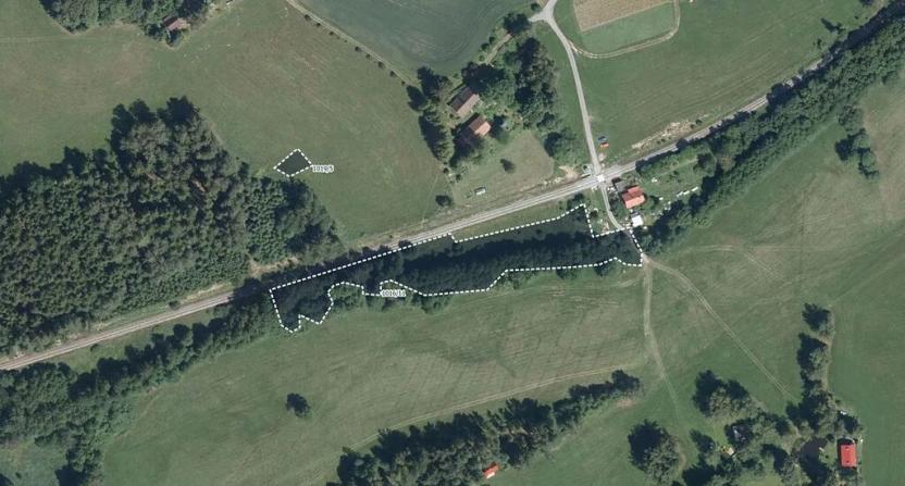 Prodej pole, Vysočina, 32863 m2