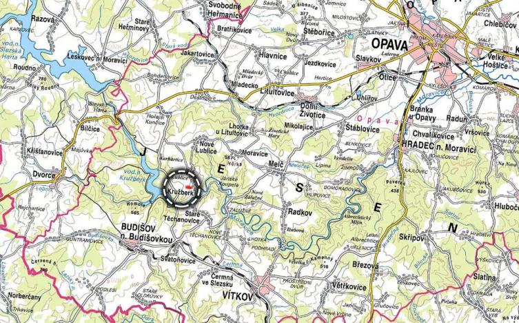 Prodej pole, Kružberk, 19068 m2